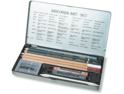 Koh-i-Noor Gioconda Art Set 8890 10stk