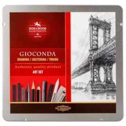 Koh-i-Noor Gioconda Art set 8898 24stk
