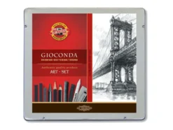 Koh-i-Noor Gioconda Art set 8898 24stk