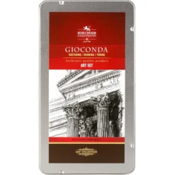 Koh-i-Noor Gioconda Art set 8893 10stk