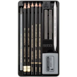 Koh-i-Noor Gioconda Art set 8893 10stk