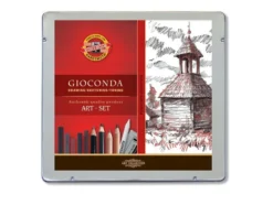Koh-i-Noor Gioconda Art Set 8899 24stk