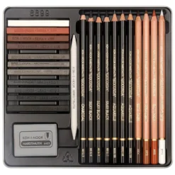 Koh-i-Noor Gioconda Art Set 8899 24stk