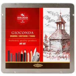 Koh-i-Noor Gioconda Art Set 8899 24stk
