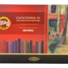 Koh-i-Noor Gioconda Hard Pastell 8115 – 36 farger