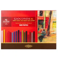 Koh-i-Noor Gioconda Hard Pastell 8115 – 36 farger