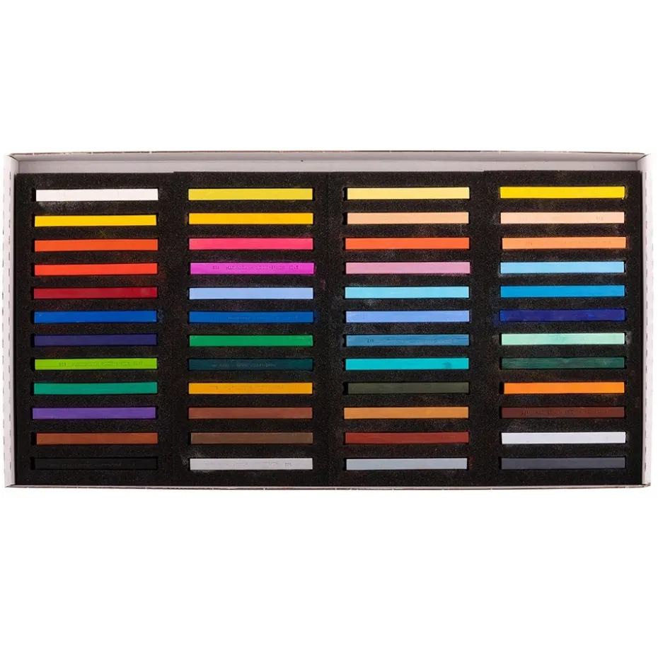 Koh-i-Noor Gioconda Hard Pastell 8116 – 48 farger