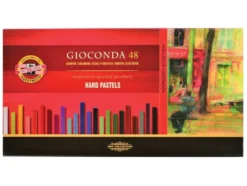 Koh-i-Noor Gioconda Hard Pastell 8116 – 48 farger