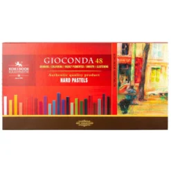 Koh-i-Noor Gioconda Hard Pastell 8116 – 48 farger
