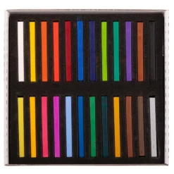 Koh-i-Noor Gioconda Hard Pastell 8114 – 24 farger