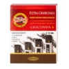 Koh-i-Noor Gioconda Kullstift Sort 8694 4stk – Assortert
