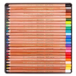 Koh-i-Noor Gioconda Pastellblyant 8828 Sett – 24stk