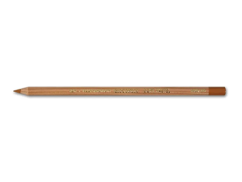 Koh-i-Noor Gioconda Pastellblyant 8820/209 Natural sienna