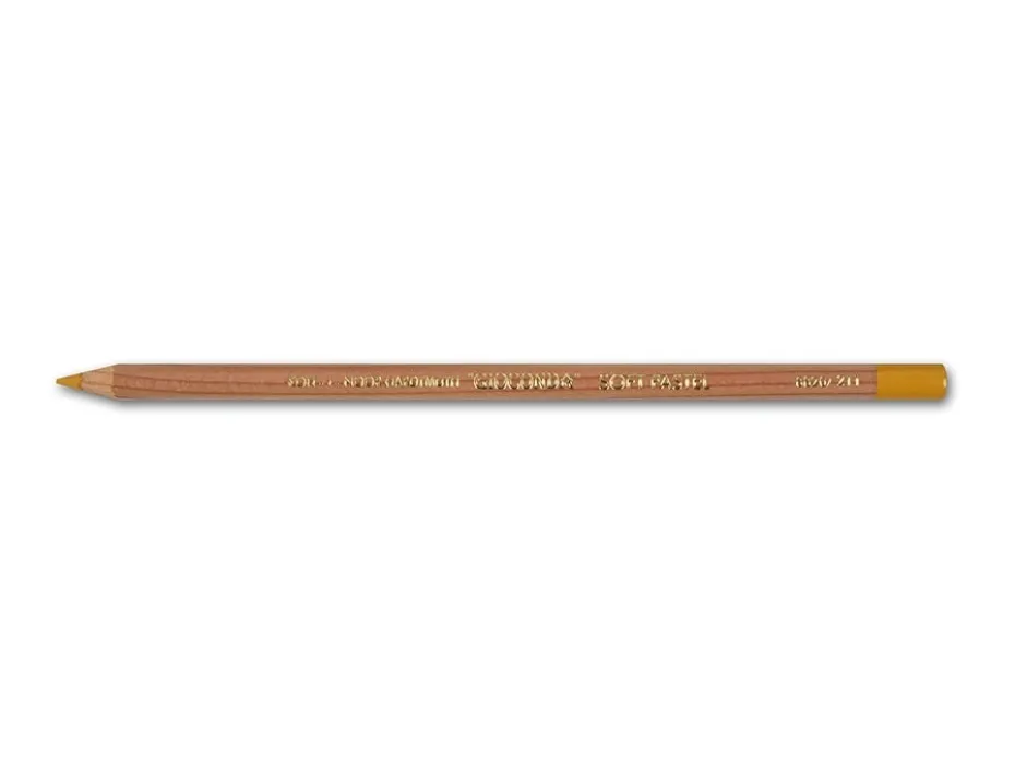 Koh-i-Noor Gioconda Pastellblyant 8820/211 Light Ochre