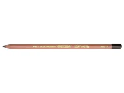 Koh-i-Noor Gioconda Pastellblyant 8820/45 Fawn brown