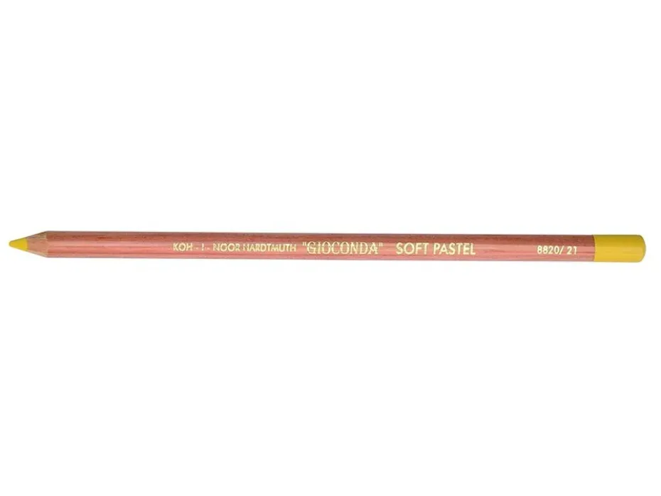 Koh-i-Noor Gioconda Pastellblyant 8820/21 Naples yellow