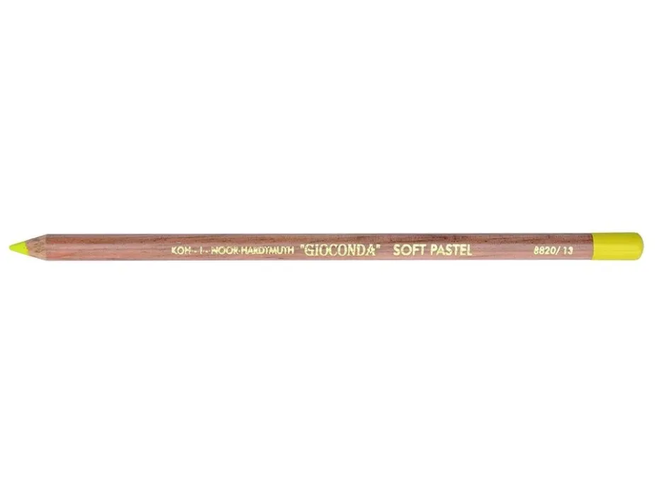 Koh-i-Noor Gioconda Pastellblyant 8820/13 Zinc yellow