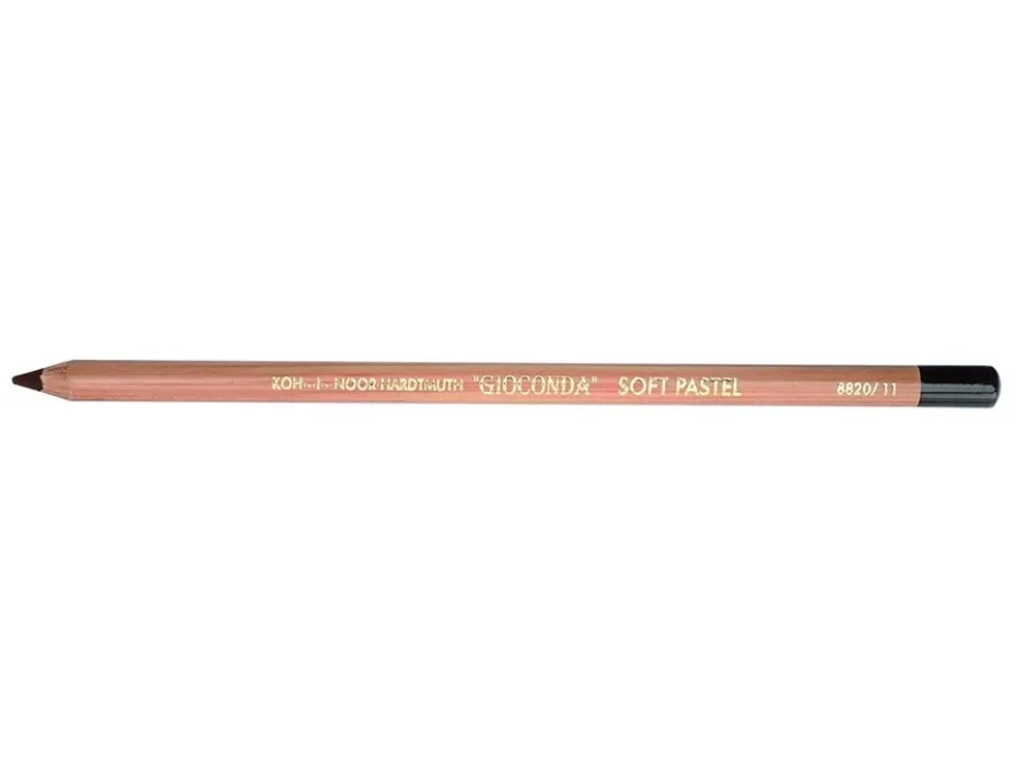 Koh-i-Noor Gioconda Pastellblyant 8820/11 Caput mortuum ligh