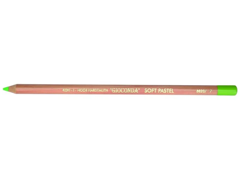 Koh-i-Noor Gioconda Pastellblyant 8820/07 Permanent green