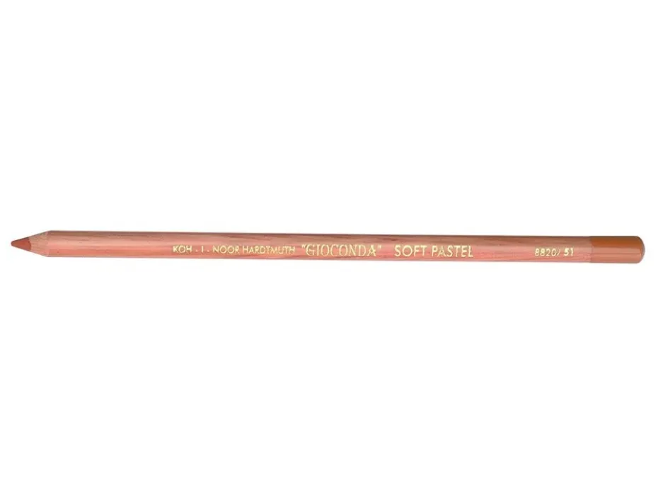 Koh-i-Noor Gioconda Pastellblyant 8820/51 English red