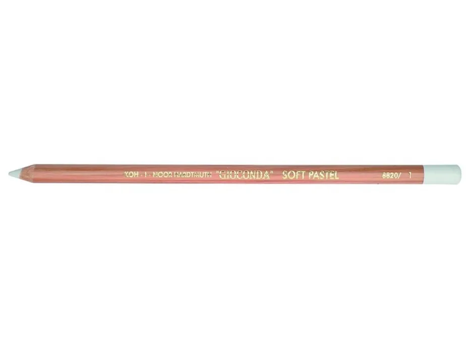 Koh-i-Noor Gioconda Pastellblyant 8820/01 White