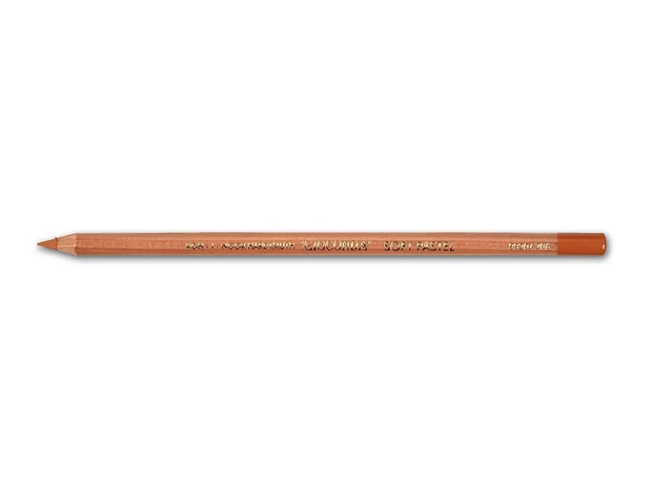 Koh-i-Noor Gioconda Pastellblyant 8820/206 Dark ochre