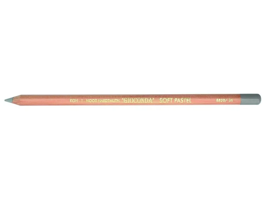 Koh-i-Noor Gioconda Pastellblyant 8820/35 Light grey