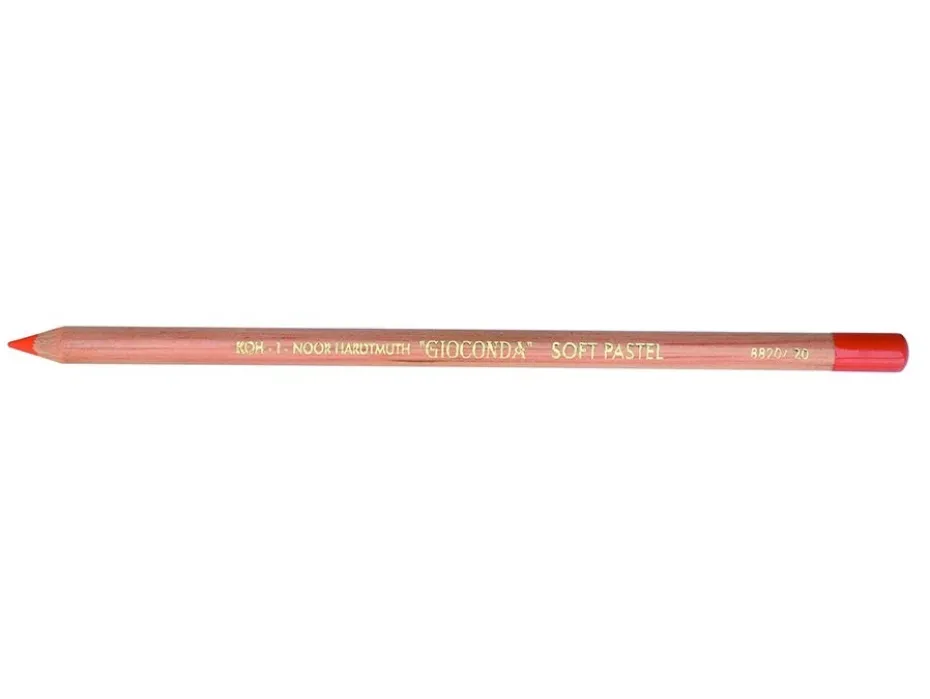 Koh-i-Noor Gioconda Pastellblyant 8820/20 Persian red