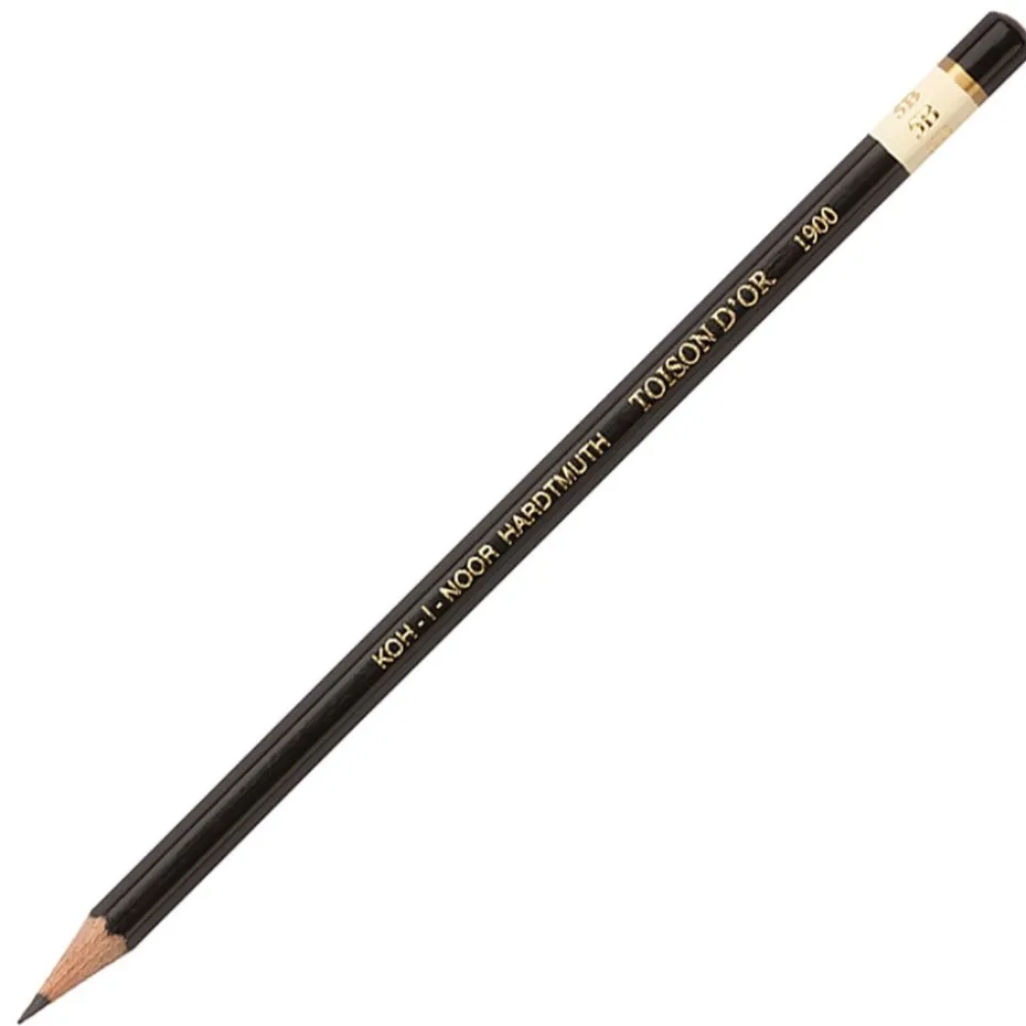 Koh-i-noor Grafittblyant 1900 – 5B