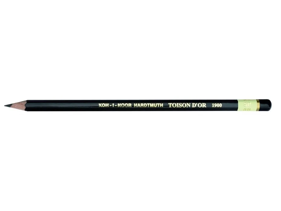 Koh-i-noor Grafittblyant 1900 – 5B