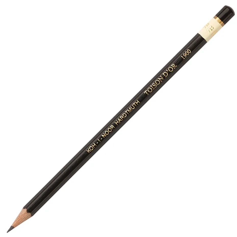 Koh-i-noor Grafittblyant 1900 – 7B