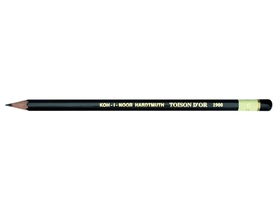 Koh-i-noor Grafittblyant 1900 – B