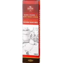 Koh-i-noor Grafittblyant 1900 – B
