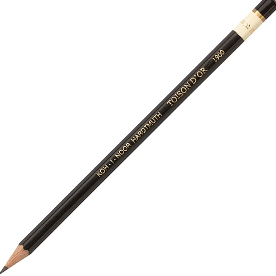 Koh-i-noor Grafittblyant 1900 – B