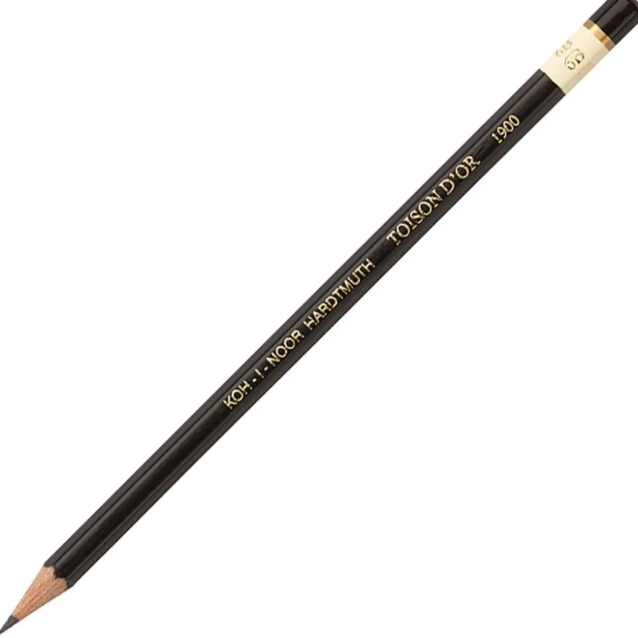 Koh-i-noor Grafittblyant 1900 – 6B