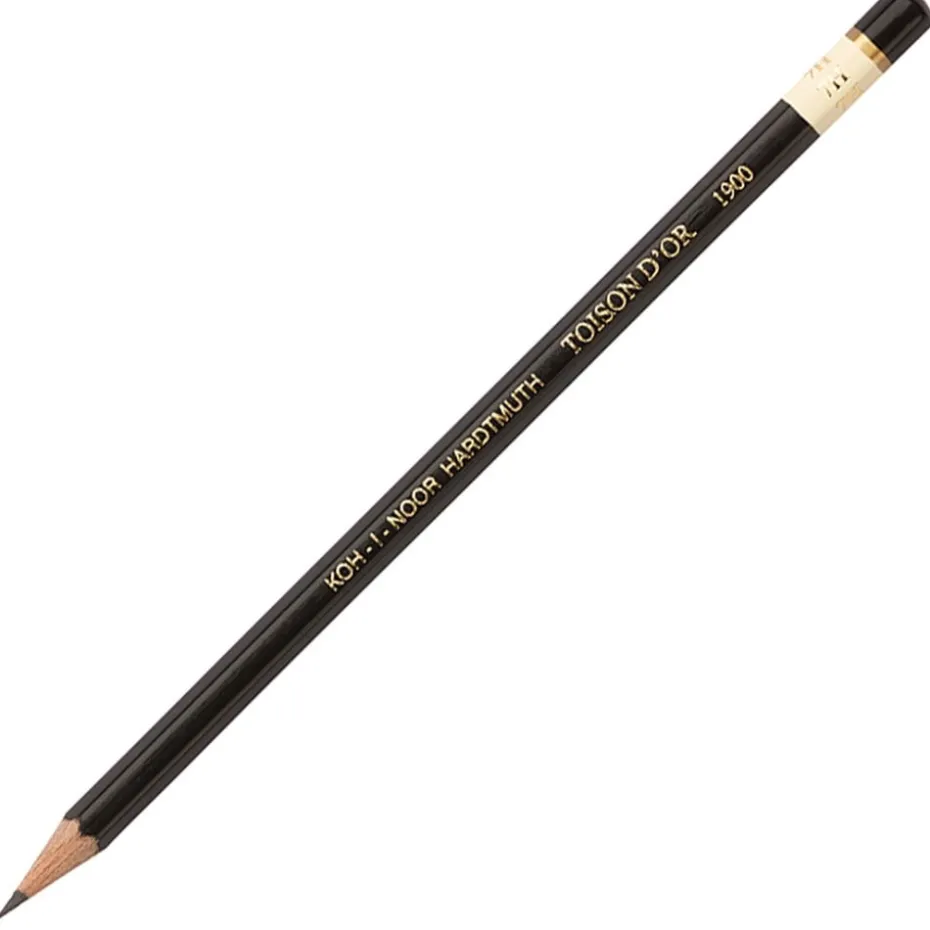 Koh-i-noor Grafittblyant 1900 – 7H