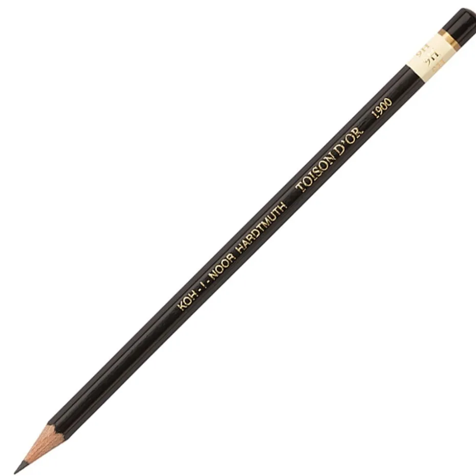 Koh-i-noor Grafittblyant 1900 – 9H