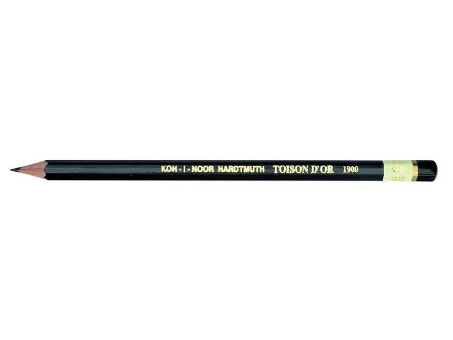 Koh-i-noor Grafittblyant 1900 – 9H