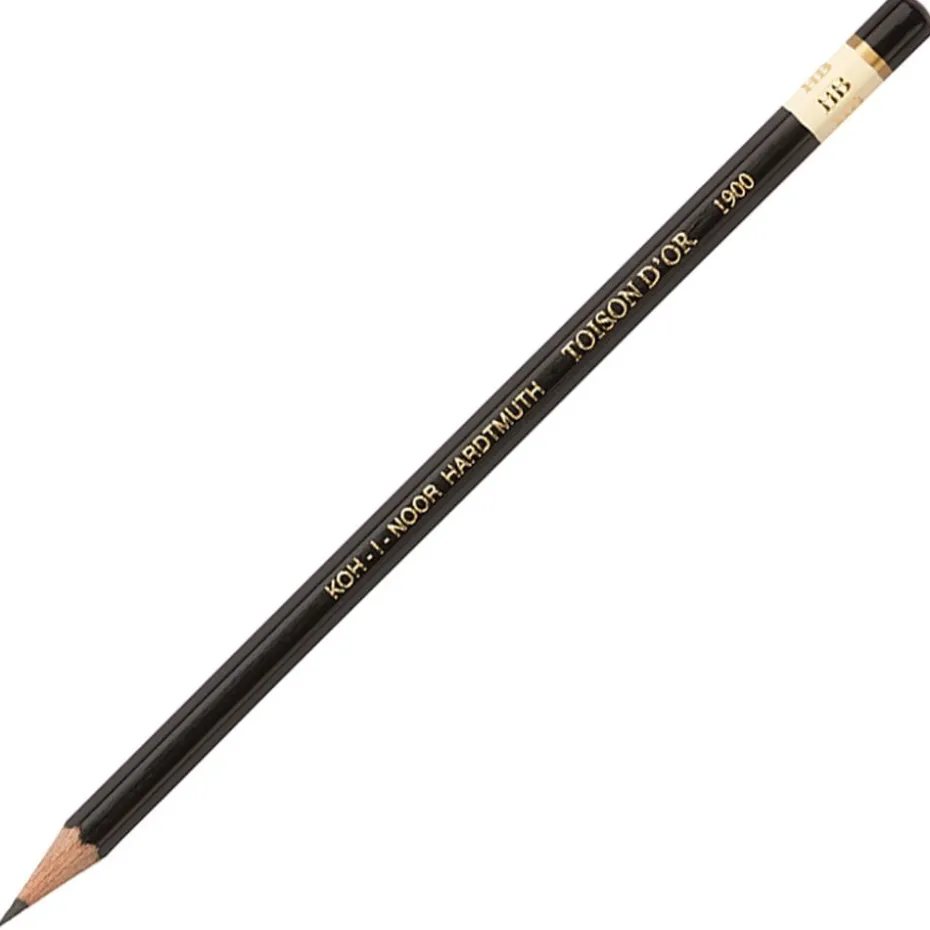 Koh-i-noor Grafittblyant 1900 – HB