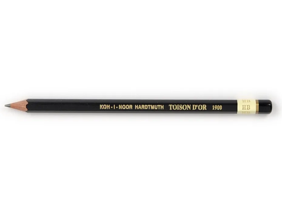 Koh-i-noor Grafittblyant 1900 – HB