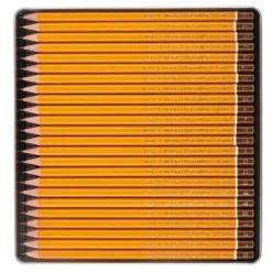 Koh-i-noor Grafittblyant Sett 24stk – 1504 ART 8B-10H