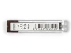 Koh-i-Noor Grafittmine 0,5mm 12 miner – HB