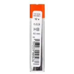 Koh-i-Noor Grafittmine 0,9mm 12 miner – HB
