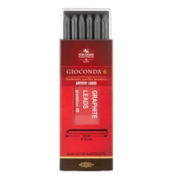 Koh-i-Noor Grafittmine 5,6mm 4865 6stk – 4B