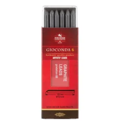 Koh-i-Noor Grafittmine 5,6mm 4865 6stk – 6B