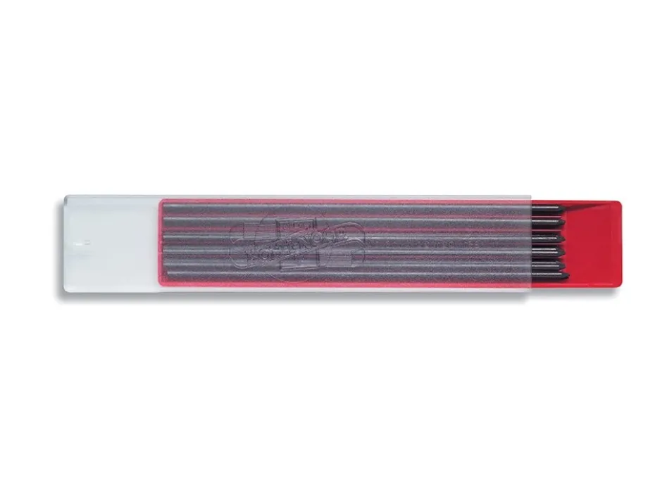 Koh-i-Noor Grafittminer 2mm 12 miner – HB