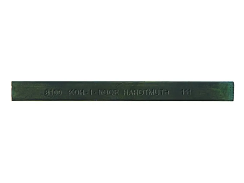 Koh-i-Noor Hard Pastell 8100 12stk – 111 Dark green