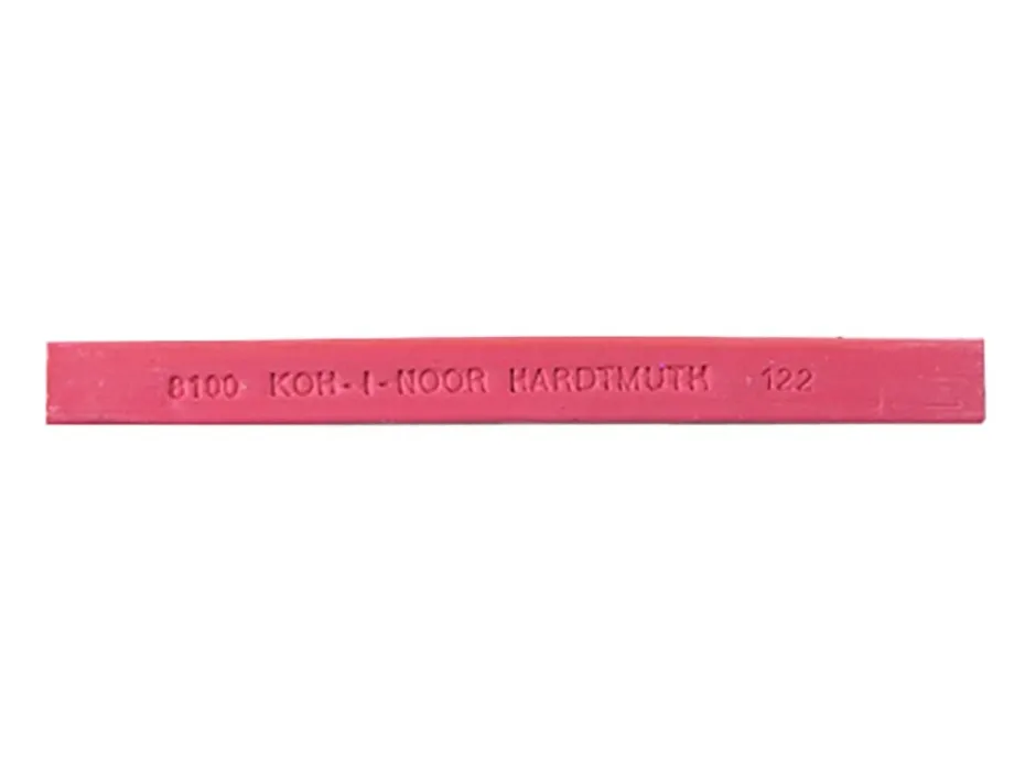 Koh-i-Noor Hard Pastell 8100 12stk – 122 Persian pink