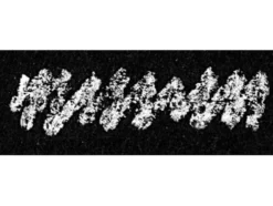 Koh-i-Noor Hvitkritt blyant 8801 – Hvit