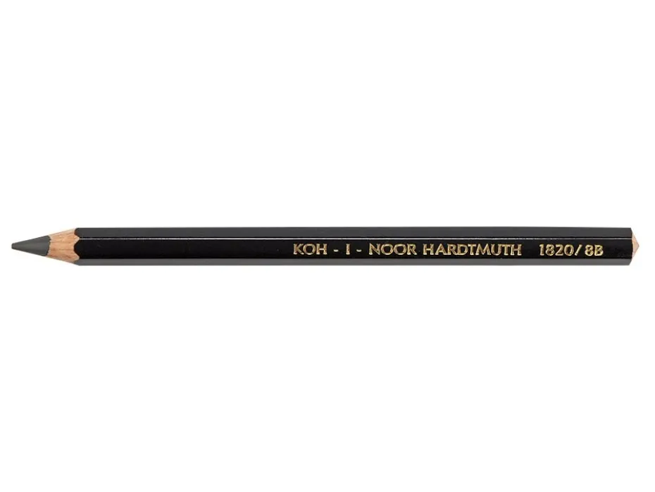 Koh-i-Noor Jumbo Gråblyant 1820 – 8B